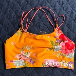 Peloton sports bra